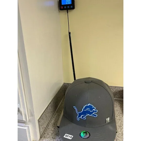 Noggin boss oversized Detroit Lions hat - Picture 6 of 6